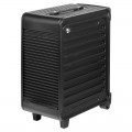 Portable Hairdressing Trolley GABBIANO 227 Black